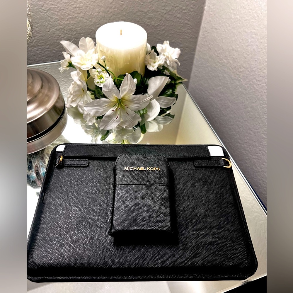 Michael Kors new iPad case